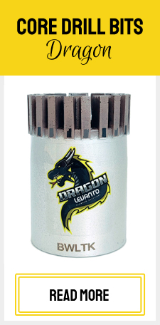 Levanto Dragon Core Drill Bits