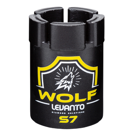 Levanto Core bit S7 BWLTK