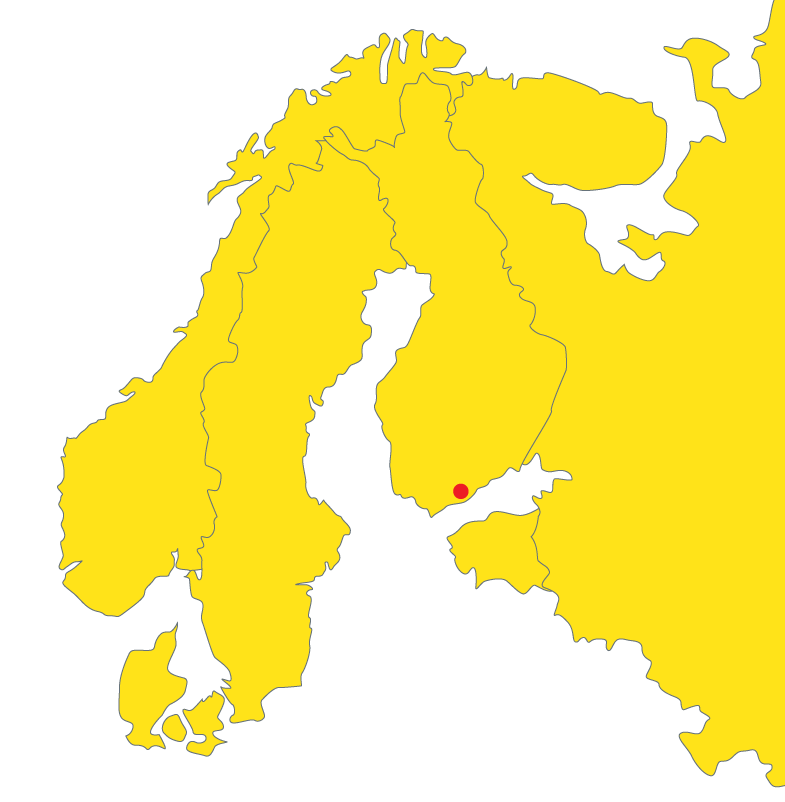 Levanto mining in the Nordics